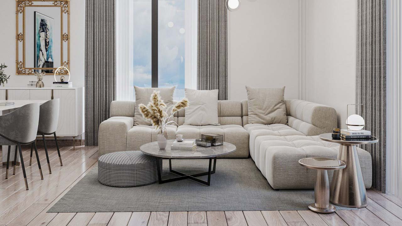 Apartment 2+1 in Likya Homes, Kepez, Turkey No. 39049