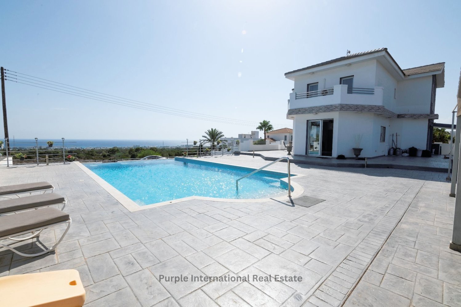 5 bedrooms Villa in Paralimni, Cyprus No. 22201