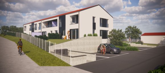 2 bedrooms Apartment in Entrange, France No. 68601 4