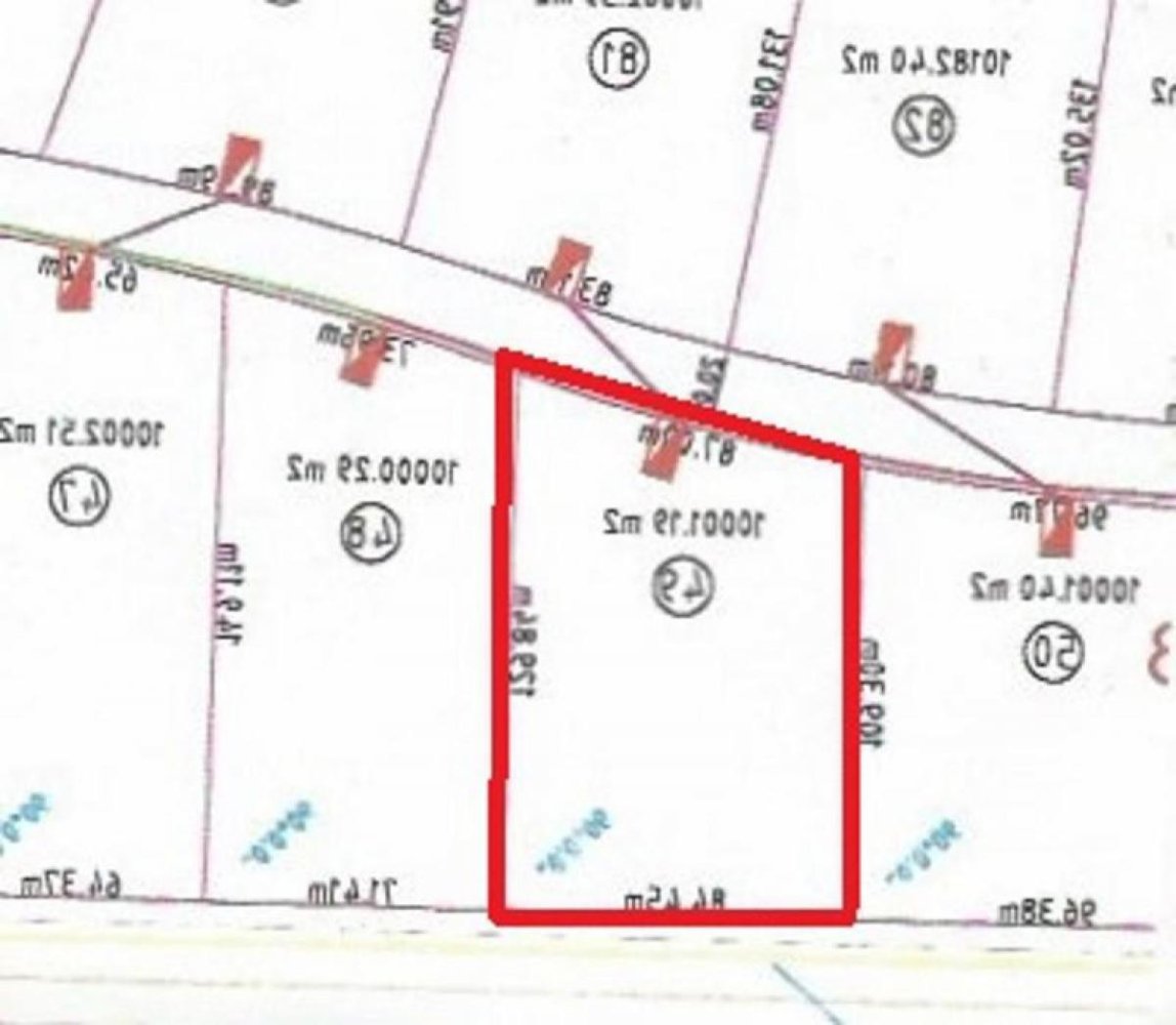 Terreno em Buenos Aires, Argentina N.º 118847