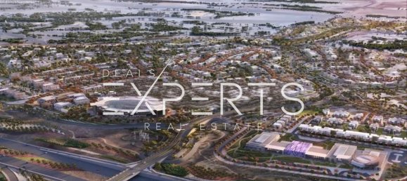 Grundstück in Abu Dhabi, UAE 3000m², Nr. 41793 4