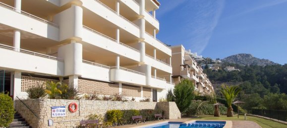 Пентхаус с 3 спальнями в Алтея, Испания № 188217 39