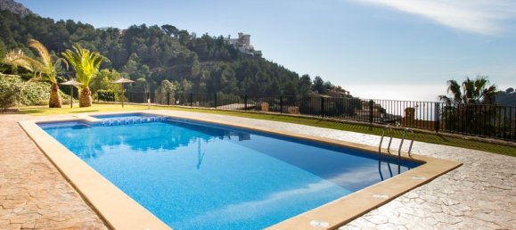 Пентхаус с 3 спальнями в Алтея, Испания № 188217 42