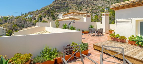 Пентхаус с 3 спальнями в Алтея, Испания № 188217 9