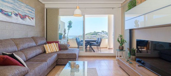 Пентхаус с 3 спальнями в Алтея, Испания № 188217 15