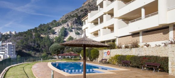 Пентхаус с 3 спальнями в Алтея, Испания № 188217 40