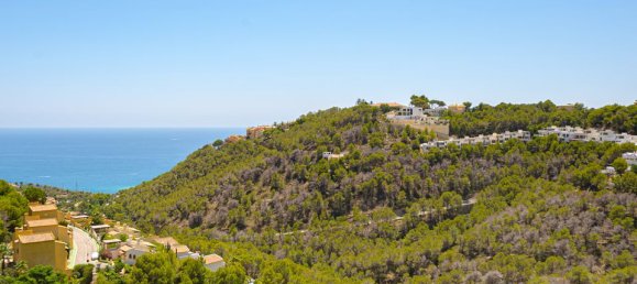 Пентхаус с 3 спальнями в Алтея, Испания № 188217 3