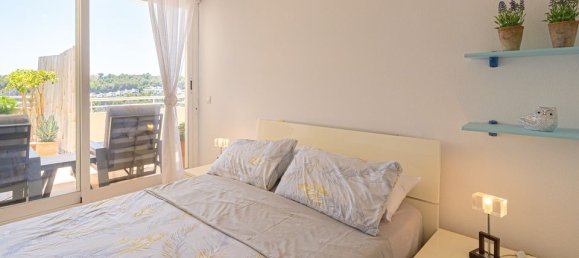 Пентхаус с 3 спальнями в Алтея, Испания № 188217 30