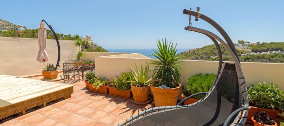 Пентхаус с 3 спальнями в Алтея, Испания № 188217 11