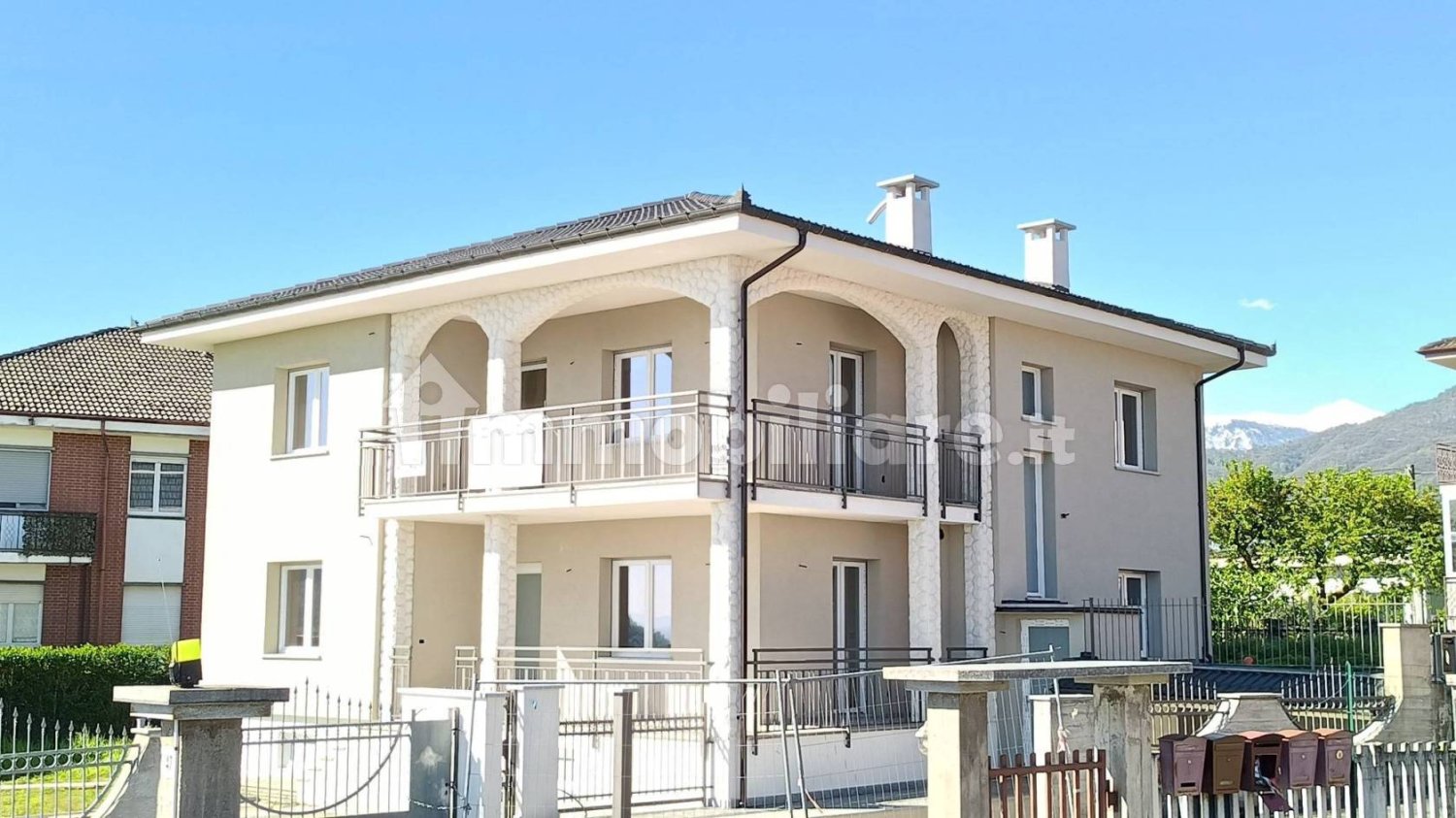 Apartamento T3 em Barge, Italy N.º 127630