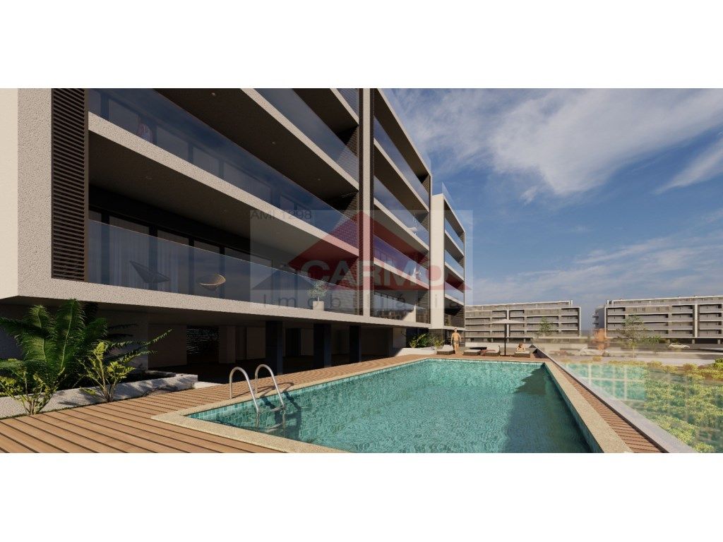 4 غرف نوم شقة في Montijo, Portugal رقم 156635