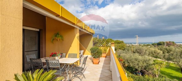 Пентхаус с 8 комнатами в Нойкаттаро, Италия № 186713 43