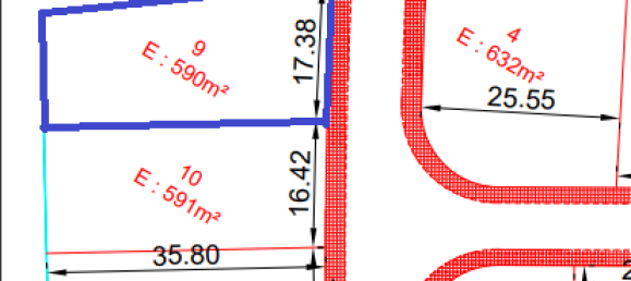 590 m² terreno en venta en Mazotos, Larnaka, Cyprus № 181206 2