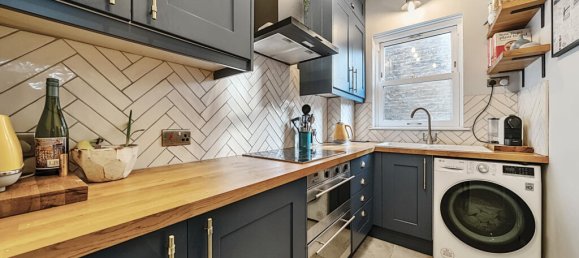 Apartamento T2 em London, United Kingdom N.º 7679 3