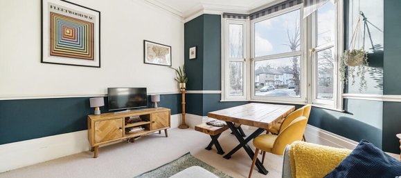 Apartamento T2 em London, United Kingdom N.º 7679 7