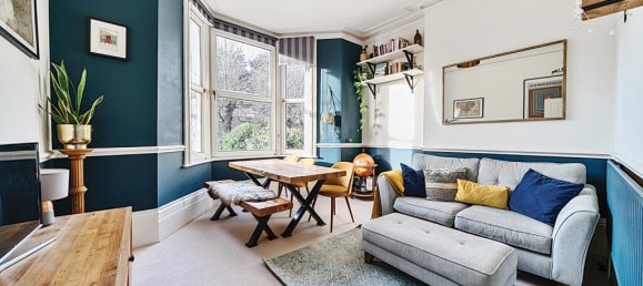 Apartamento T2 em London, United Kingdom N.º 7679 2