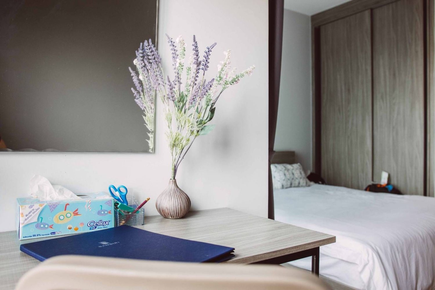 Кондоминиум  в Чатучак, Таиланд № 70313