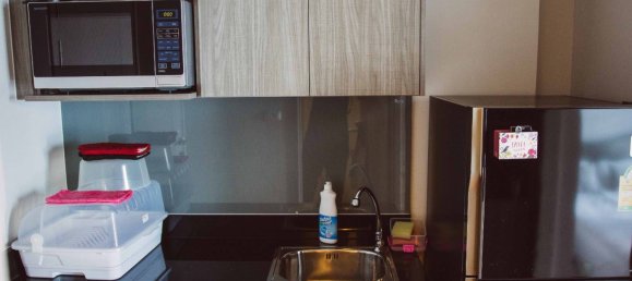 شقة في Chatuchak, Thailand 24متر مربع  رقم 70313 5