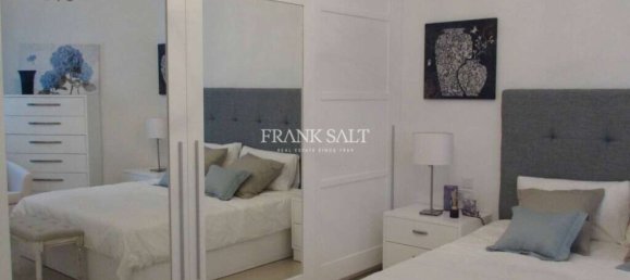 3 غرف نوم شقة في Sliema, Malta رقم 3942 9