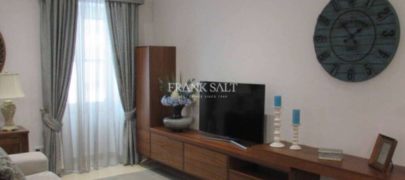 3 غرف نوم شقة في Sliema, Malta رقم 3942 3