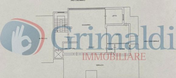 Penthouse de 3 divisões em Trani, Italy N.º 151542 25