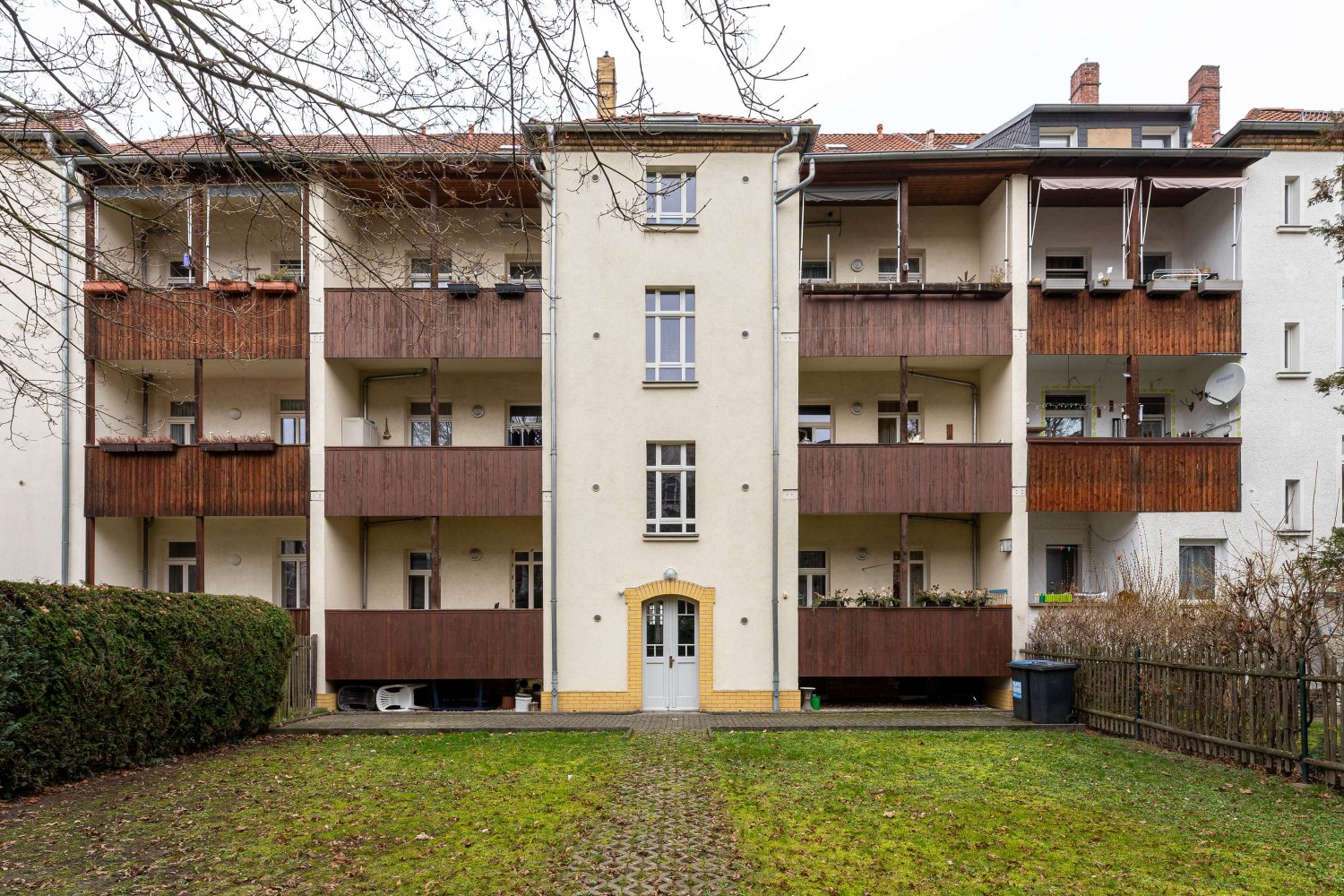 1 bedroom Apartment in Leipzig, Germany No. 4914