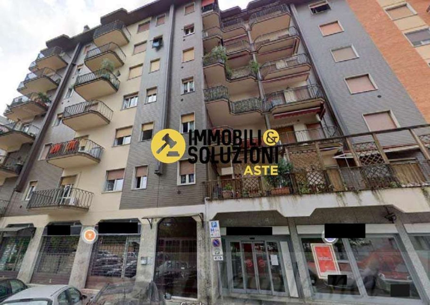 Apartamento de 2 divisões em Cerro Maggiore, Italy N.º 220886