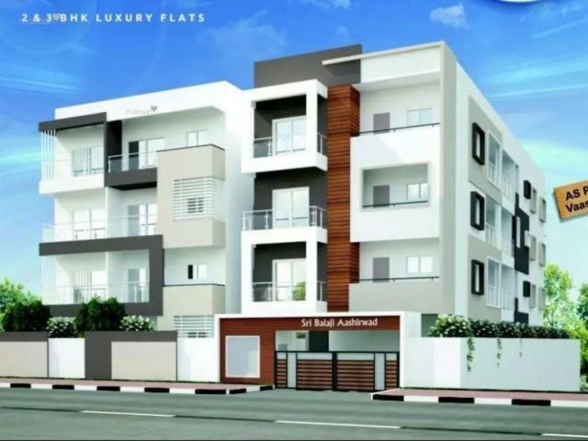 Casa T3 em Bangalore, India N.º 13704