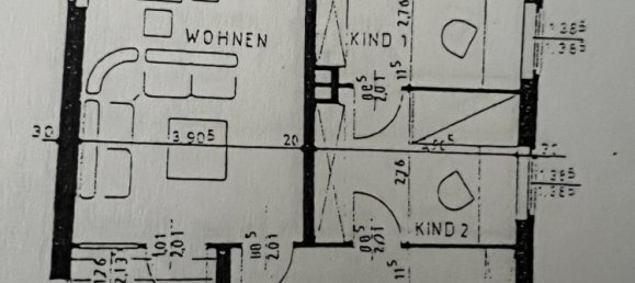 3 غرف نوم شقة في Herford, Germany رقم 333314 2