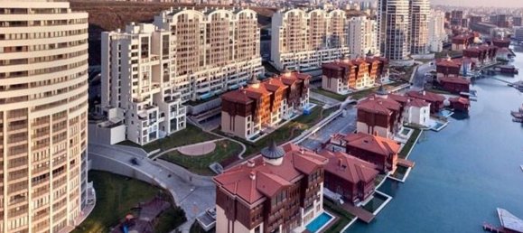 Apartment 3+1 in Istanbul, Turkey No. 25676 4