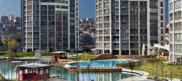 Apartment 3+1 in Istanbul, Turkey No. 25676 11