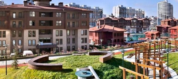 Apartment 3+1 in Istanbul, Turkey No. 25676 10