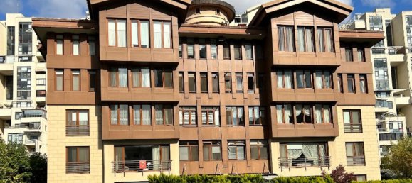 Apartment 3+1 in Istanbul, Turkey No. 25676 7