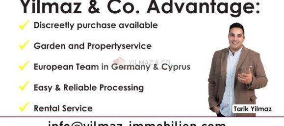 3-salle Appartement à Ammochostos, Cyprus No. 23798 2