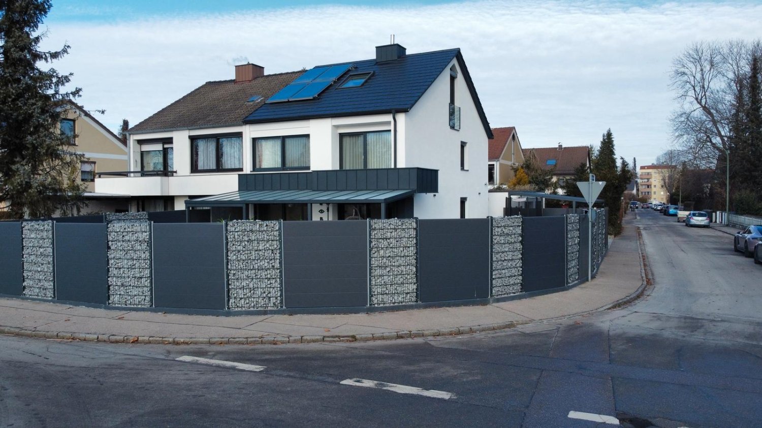 5 rooms Townhouse in Augsburg, Germany No. 371286