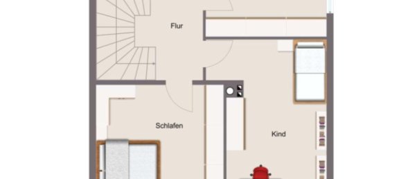 5 rooms Townhouse in Augsburg, Germany No. 371286 27