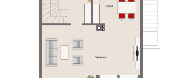 5 rooms Townhouse in Augsburg, Germany No. 371286 26