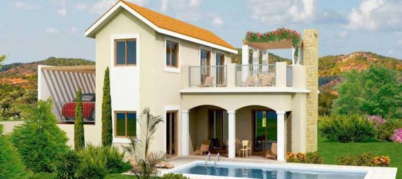 3 chambres Villa à Monagroulli, Cyprus No. 20750 8