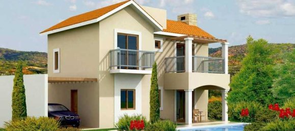 3 chambres Villa à Monagroulli, Cyprus No. 20750 3