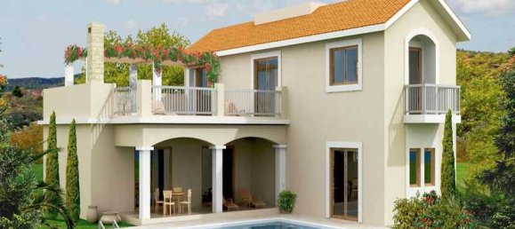 3 chambres Villa à Monagroulli, Cyprus No. 20750 2