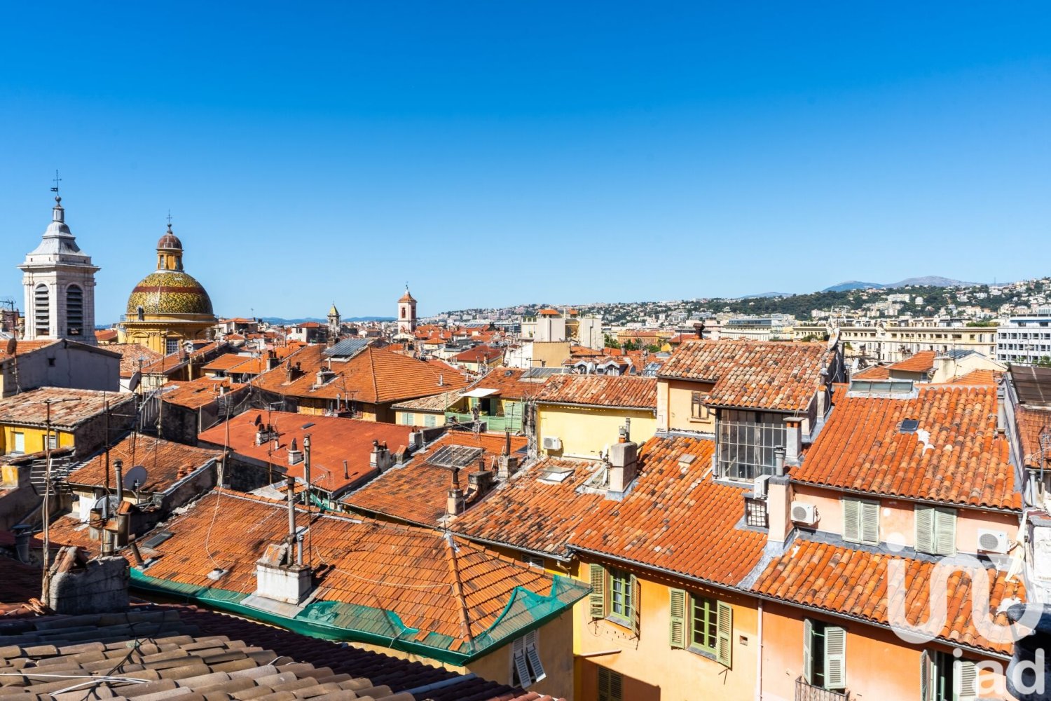 1 غرف نوم شقة في Nice, France رقم 294247