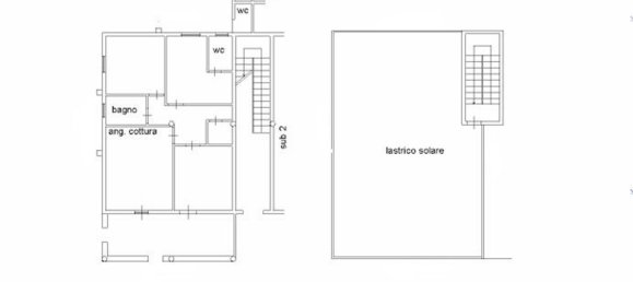 4 bedrooms Apartment in Latina, Italy No. 315970 6