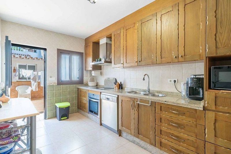 4 bedrooms Townhouse in Mijas, Spain No. 234499