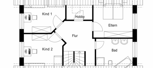4-Zimmer Haus in Cloppenburg, Germany, Nr. 151320 3
