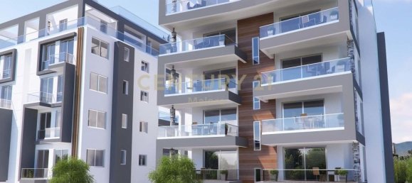 3 chambres Penthouse à Kato Polemidia, Cyprus No. 656 3