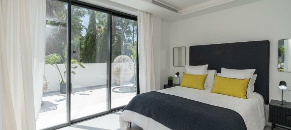 5 chambres Villa à Marbella, Spain No. 35624 18