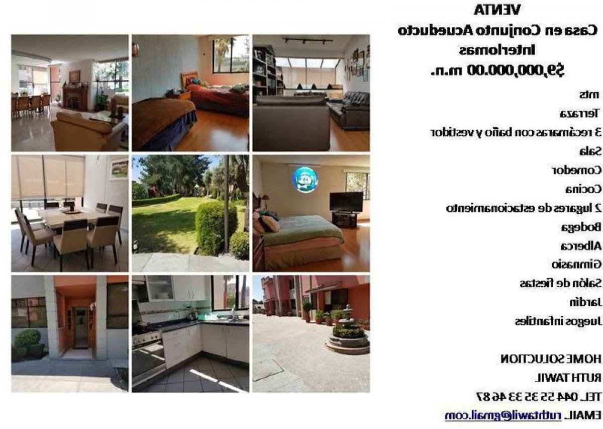 3 Schlafzimmer Haus in Mexico, Nr. 220056