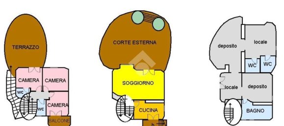 7 rooms Villa in Formia, Italy No. 283456 33