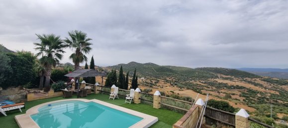 3 غرف نوم منزل في Casares, Spain رقم 140289 29