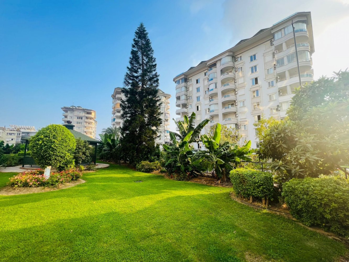 Apartment 2+1 in Cikcilli, Turkey No. 21377